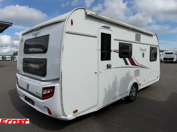 Fahrzeugbild Tabbert Rossini 490 DM 2,3 #1