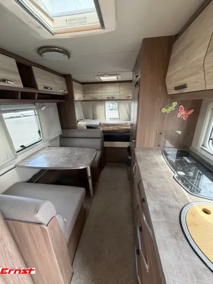 Fahrzeugbild Tabbert Rossini 490 DM 2,3 #6