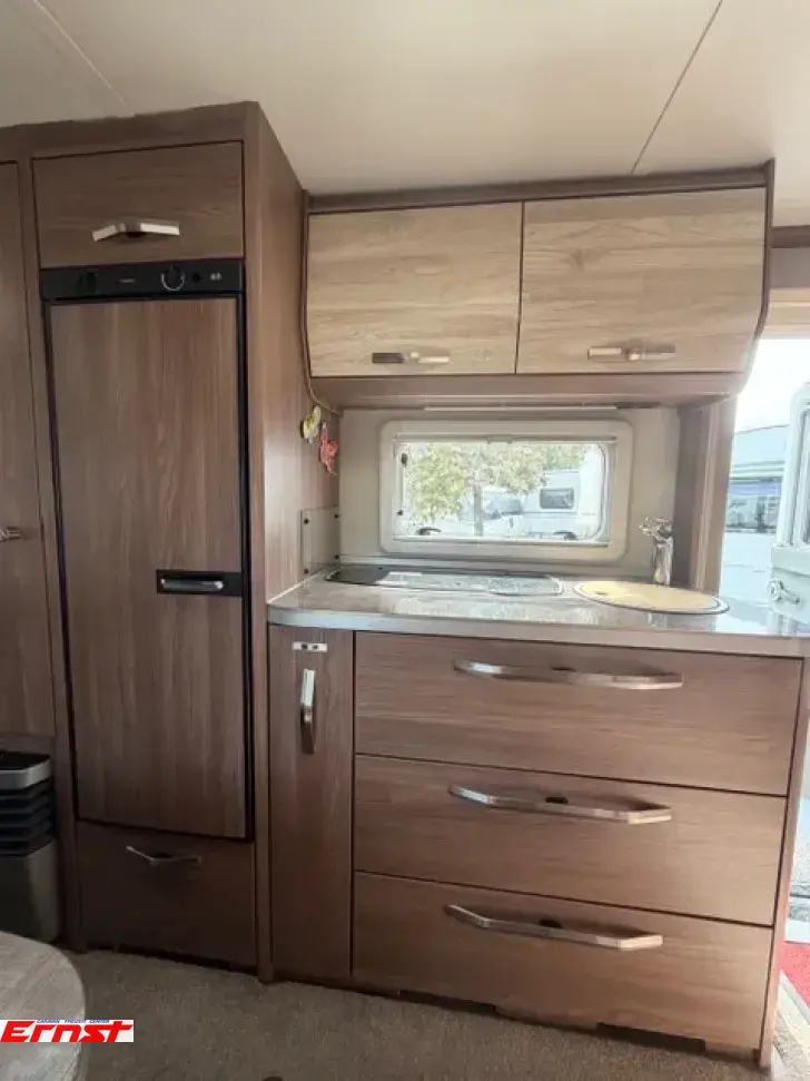 Fahrzeugbild Tabbert Rossini 490 DM 2,3 #11