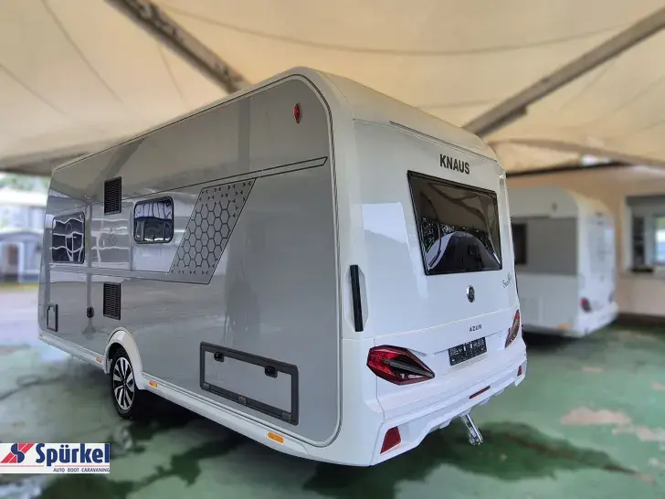Fahrzeugbild Knaus Azur 500 EU *2.000 kg*Komfortbett*Dusche* #22