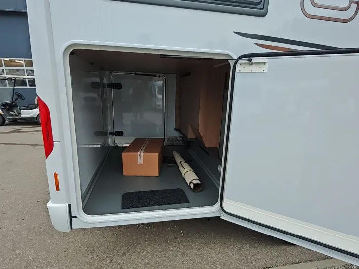 Fahrzeugbild Carthago c-compactline I 143 LE C2-tourer C tourer #21