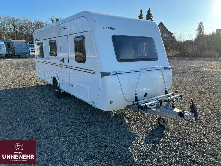 Fahrzeugbild Hymer Eriba Novaline 495 #5