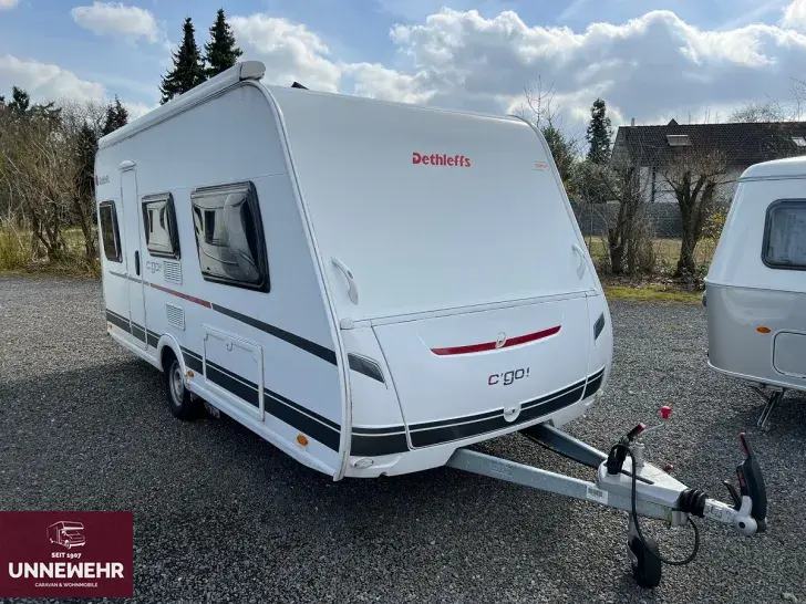 Fahrzeugbild Dethleffs c`go 475 EL #1