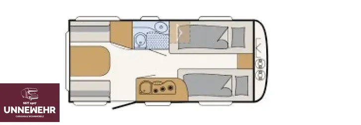 Fahrzeugbild Dethleffs c`go 475 EL #2