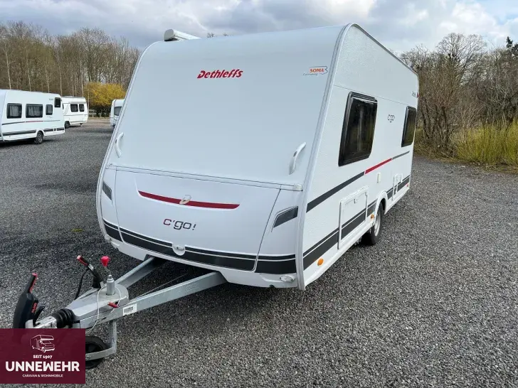 Fahrzeugbild Dethleffs c`go 475 EL #3