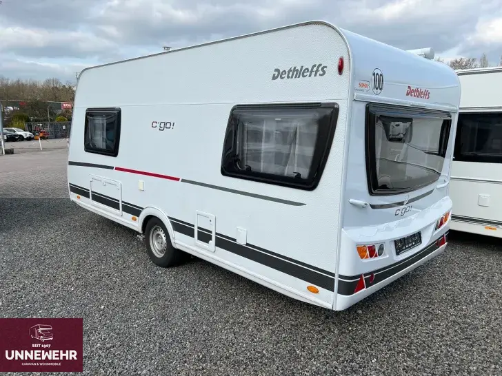 Fahrzeugbild Dethleffs c`go 475 EL #4