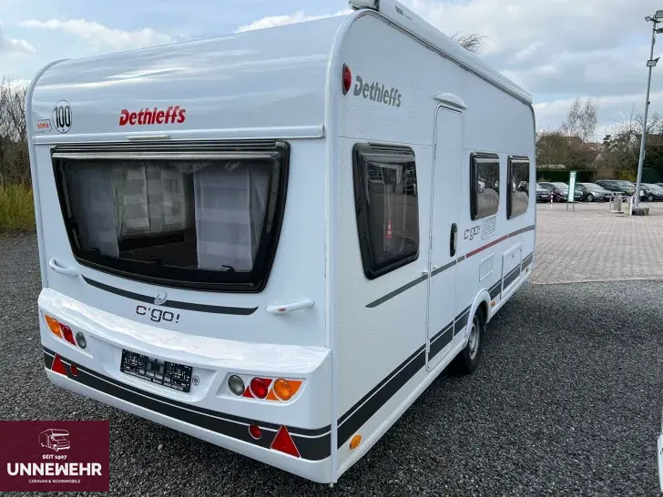 Fahrzeugbild Dethleffs c`go 475 EL #5