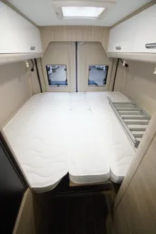 Fahrzeugbild Forster V 636 EB Flip Aufstelldach - Einzelbetten #8