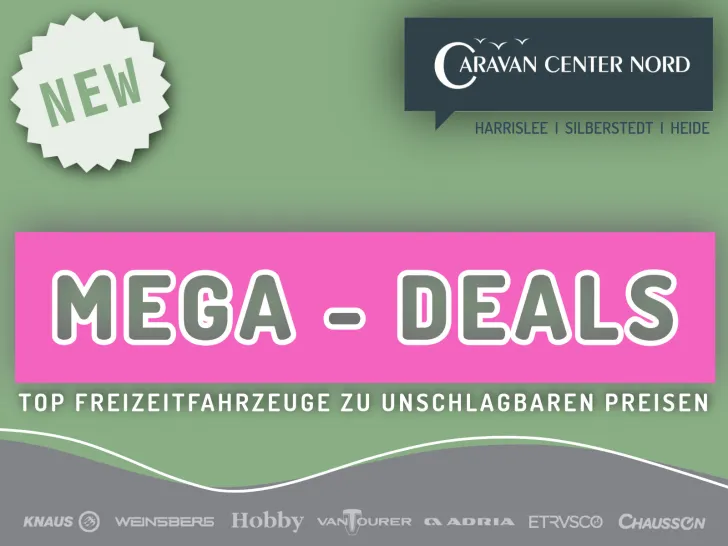 Fahrzeugbild Hobby MAXIA 585 UL ++MEGA-DEAL++ #1