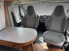 Fahrzeugbild Pössl 2Win Plus Citroen 163 PS Solar Sat/TV AHK #9
