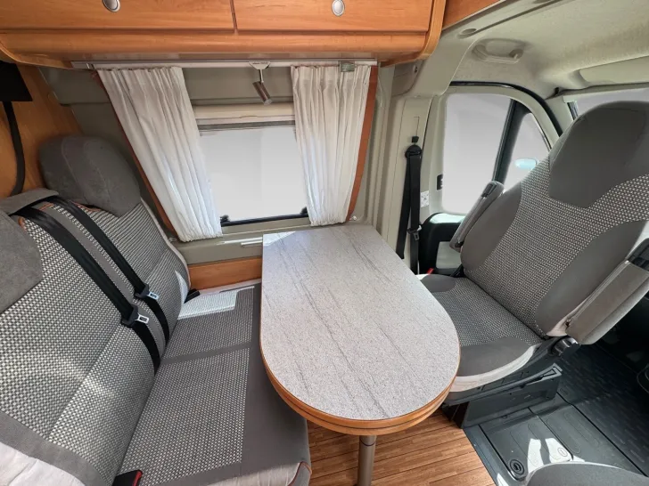 Fahrzeugbild Pössl 2Win Plus Citroen 163 PS Solar Sat/TV AHK #10