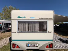 Fahrzeugbild Knaus Sonstige Eifelland Holiday 395 TQ sehr gut gepflegt #2