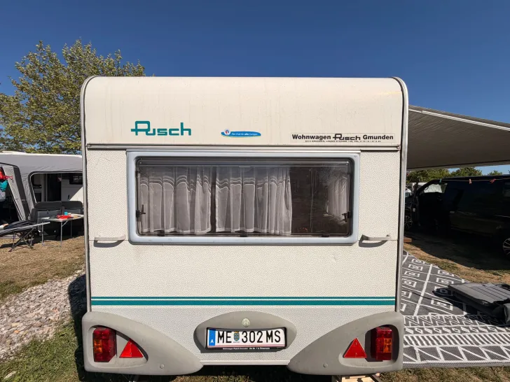 Fahrzeugbild Knaus Sonstige Eifelland Holiday 395 TQ sehr gut gepflegt #2