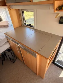 Fahrzeugbild Knaus Sonstige Eifelland Holiday 395 TQ sehr gut gepflegt #6