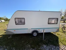 Fahrzeugbild Knaus Sonstige Eifelland Holiday 395 TQ sehr gut gepflegt #1