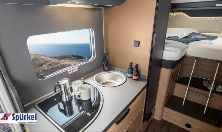 Fahrzeugbild Knaus L!VE WAVE 650 MEG Black Selection *TraumMobil*Autark e* #5