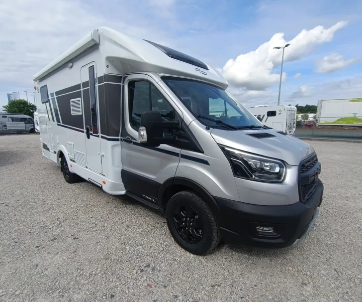 Fahrzeugbild Carado Edition26 T Ford 338 SALE: spar bis zu 9000 EUR #1