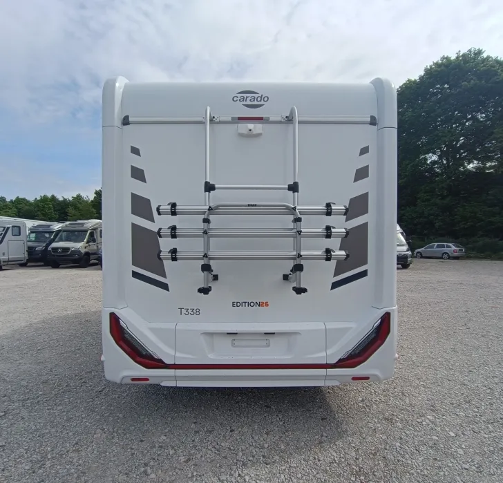 Fahrzeugbild Carado Edition26 T Ford 338 SALE: spar bis zu 9000 EUR #5