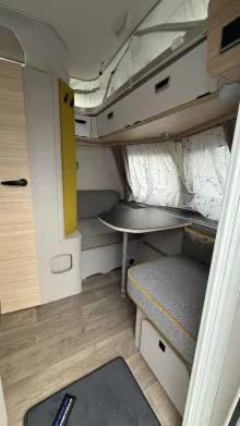 Fahrzeugbild Hymer Eriba Touring 542 Urban Clever Deals Beck-45 #6