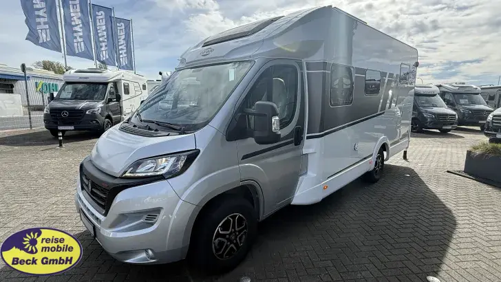 Fahrzeugbild Carado T 338 pro+ Top Wagen aus 1. Hand #5