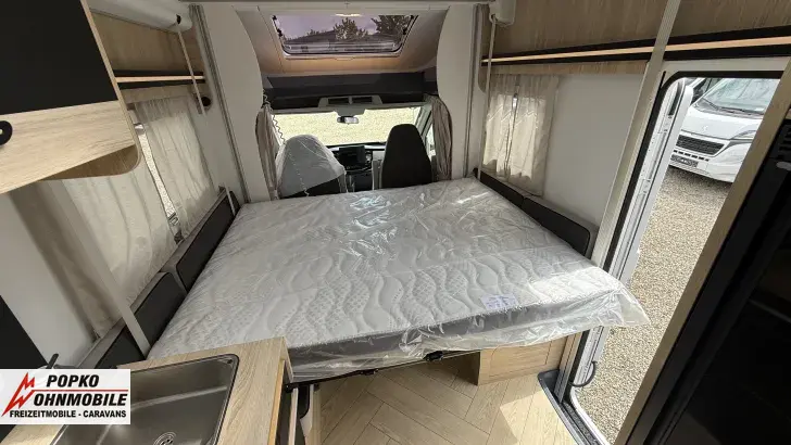 Fahrzeugbild Chausson Teilintegrierte 720 Titanium Line Modell 2026 #12