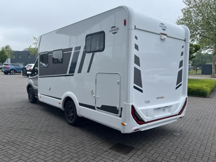 Fahrzeugbild Carado T 338 Edition 26 Ford #2