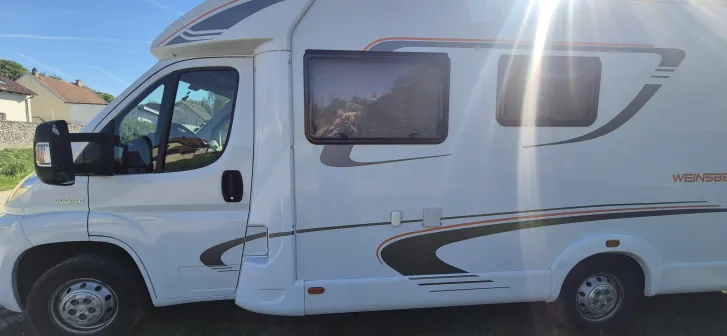 Fahrzeugbild Weinsberg TI 700 MX #2