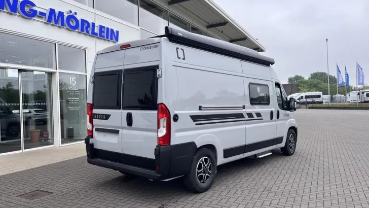 Fahrzeugbild Crosscamp ADVTR 6.0 DF Peugeot #2
