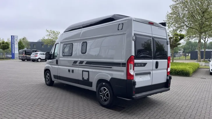 Fahrzeugbild Crosscamp ADVTR 6.0 DF Peugeot #3