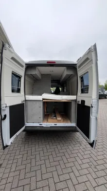 Fahrzeugbild Crosscamp ADVTR 6.0 DF Peugeot #4