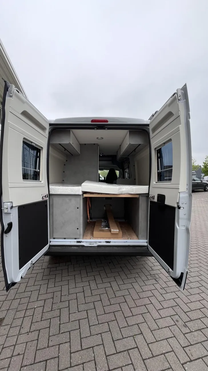 Fahrzeugbild Crosscamp ADVTR 6.0 DF Peugeot #4