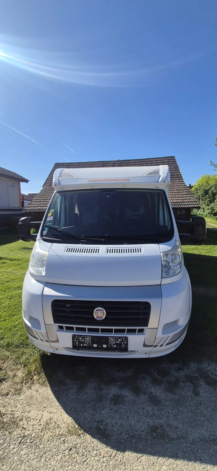 Fahrzeugbild Weinsberg TI 700 MX #3