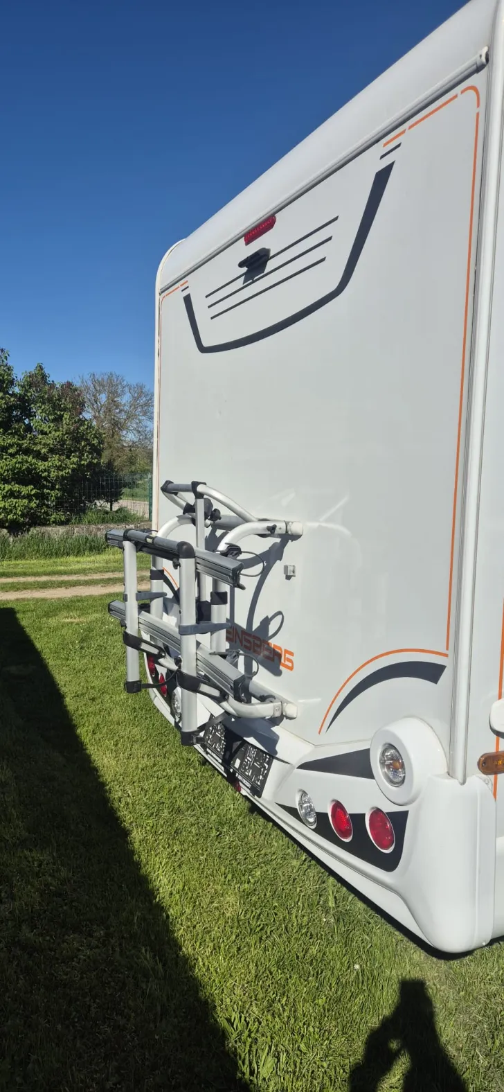 Fahrzeugbild Weinsberg TI 700 MX #5