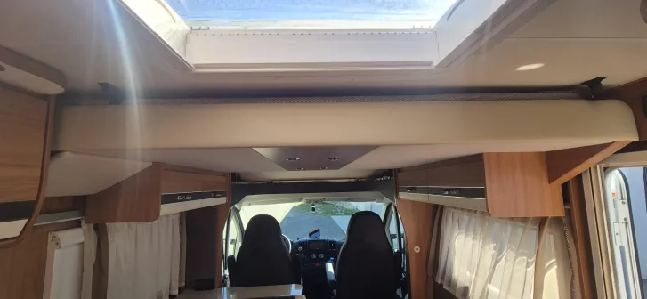 Fahrzeugbild Weinsberg TI 700 MX #8