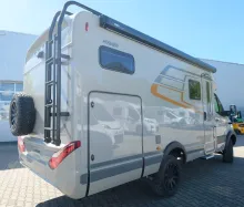 Fahrzeugbild Hymer ML-T 580 190 PS Automatik #3