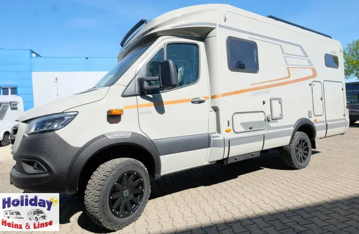 Fahrzeugbild Hymer ML-T 580 190 PS Automatik #5
