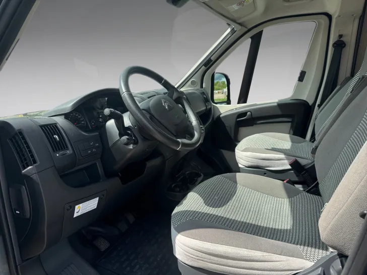 Fahrzeugbild Pössl 2Win Plus Citroen 163 PS Solar Sat/TV AHK #5