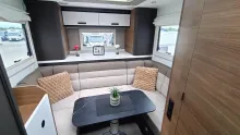 Fahrzeugbild Benimar Mileo M282 RUNDSITZGRUPPE HECK / MARKISE / NAVI #14