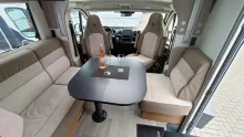 Fahrzeugbild Benimar Mileo M282 RUNDSITZGRUPPE HECK / MARKISE / NAVI #17