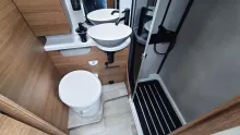 Fahrzeugbild Benimar Mileo M282 RUNDSITZGRUPPE HECK / MARKISE / NAVI #28