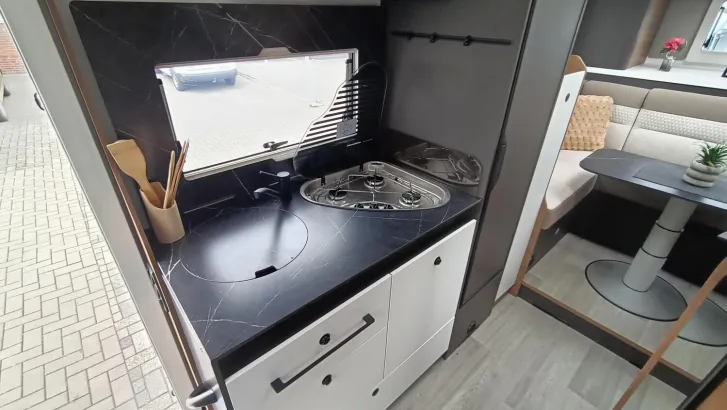 Fahrzeugbild Benimar Mileo M282 RUNDSITZGRUPPE HECK / MARKISE / NAVI #30