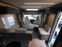 Fahrzeugbild Laika KOSMO L409, Automatik, Multimedia/Kamera #6