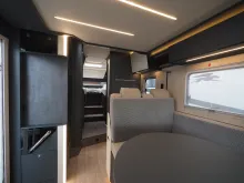 Fahrzeugbild Laika KOSMO L409, Automatik, Multimedia/Kamera #7