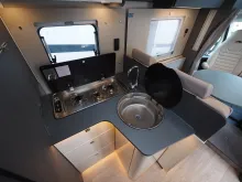 Fahrzeugbild Laika KOSMO L409, Automatik, Multimedia/Kamera #9