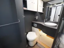 Fahrzeugbild Laika KOSMO L409, Automatik, Multimedia/Kamera #16