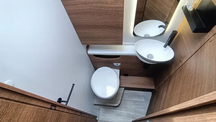 Fahrzeugbild Benimar Mileo M297 sofort Verfügbar #39