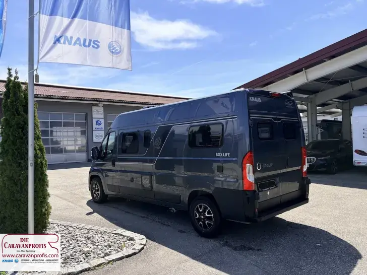 Fahrzeugbild Knaus BoxLife 600 ME Platinum Selection 2026 Voll LED #4