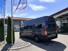 Fahrzeugbild Knaus BoxLife 630 ME Platinum Selection 2026 Voll LED #5