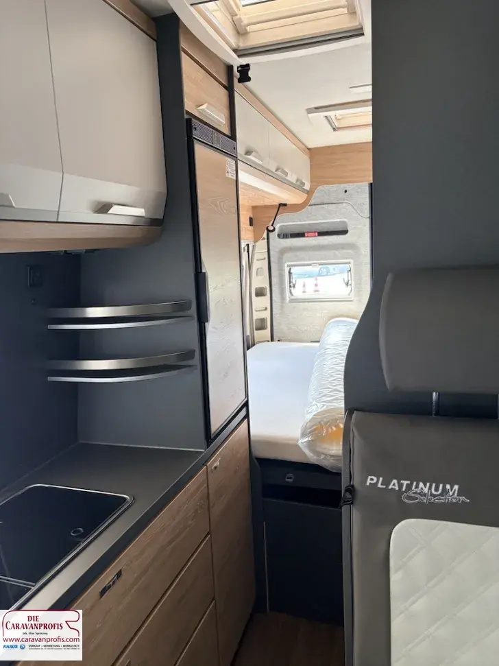 Fahrzeugbild Knaus BoxLife 630 ME Platinum Selection 2026 Voll LED #9