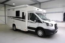 Fahrzeugbild Rimor Kilig 18 Plus/Festbett+Hubbett/Garage/Klima/AHK #2